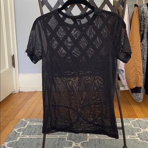 Mesh top